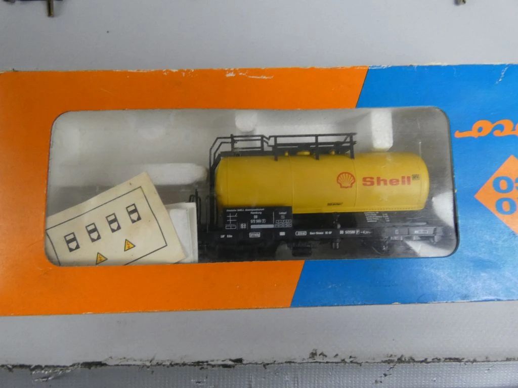 Roco Modelspoorbaan en Treinset - foto 6