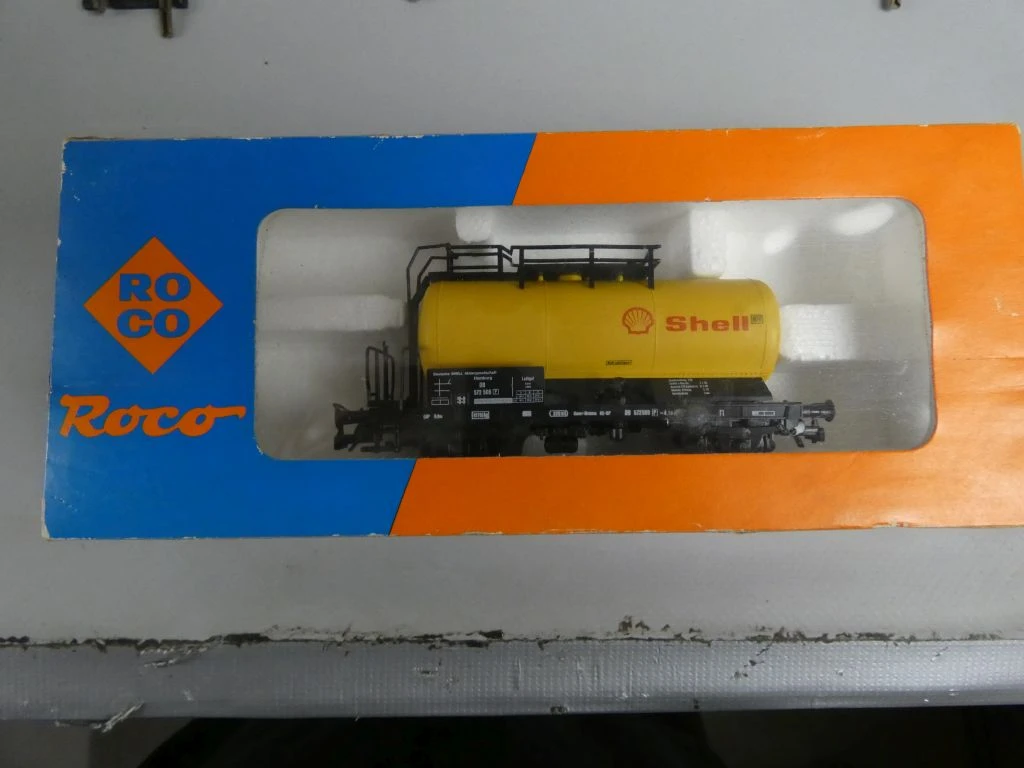 Roco Modelspoorbaan en Treinset - foto 5