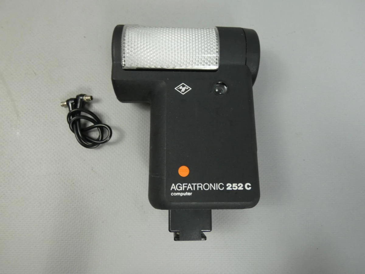Agfatronic 252 C flitser - foto 3
