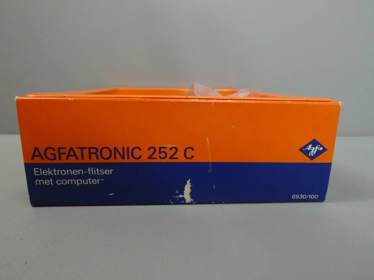 Agfatronic 252 C flitser - foto 2