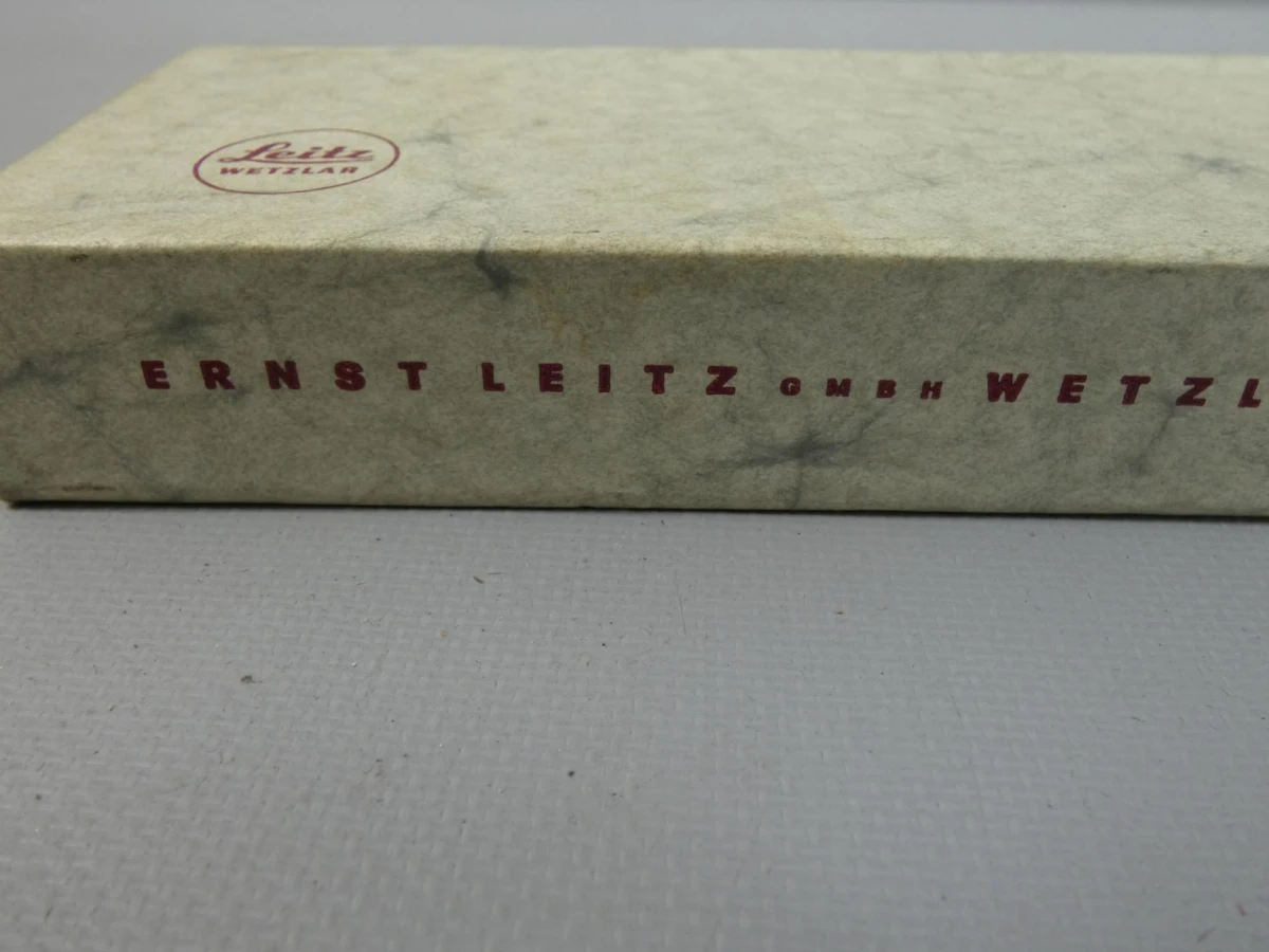 Ernst Leitz Wetzlar Doppeldrahtauslöser (Twin Cable Release) - foto 3