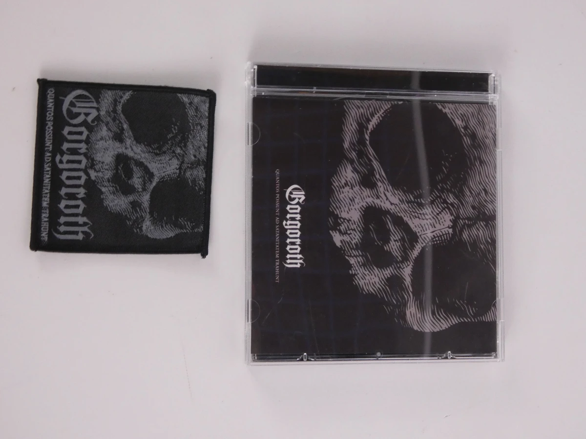 Lot van diverse metal- en blackmetal-cd's - foto 6
