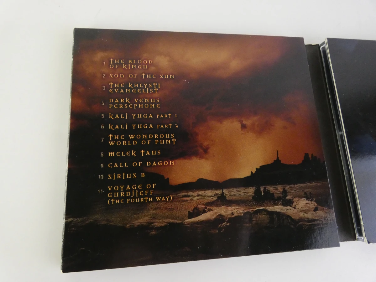 Lot van diverse metal- en blackmetal-cd's - foto 15