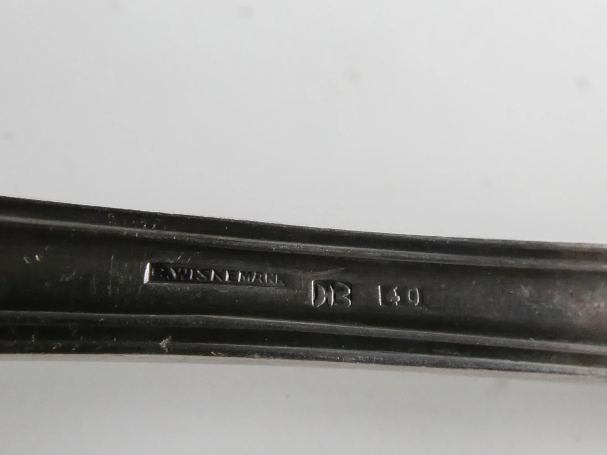 Gemengde verzilverde bestekset (54 stuks - 3,22 kg) - foto 4