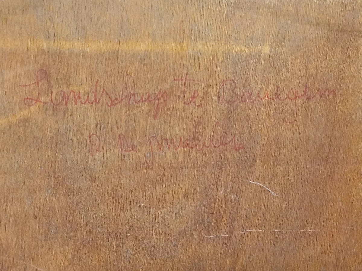 Schilderij R. De Mulder - foto 9