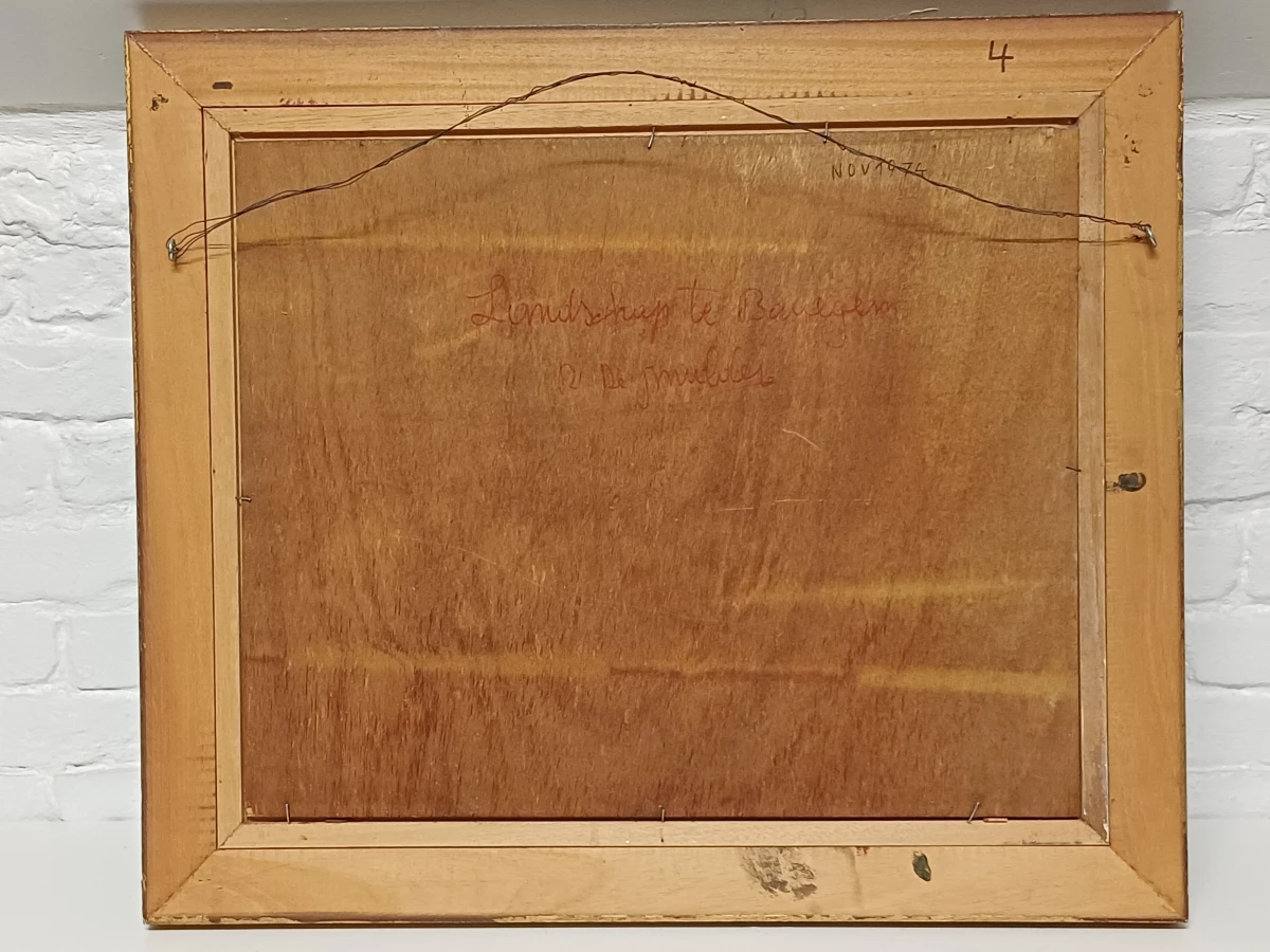 Schilderij R. De Mulder - foto 8