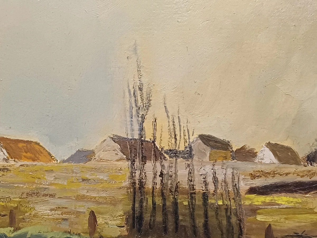 Schilderij R. De Mulder - foto 4