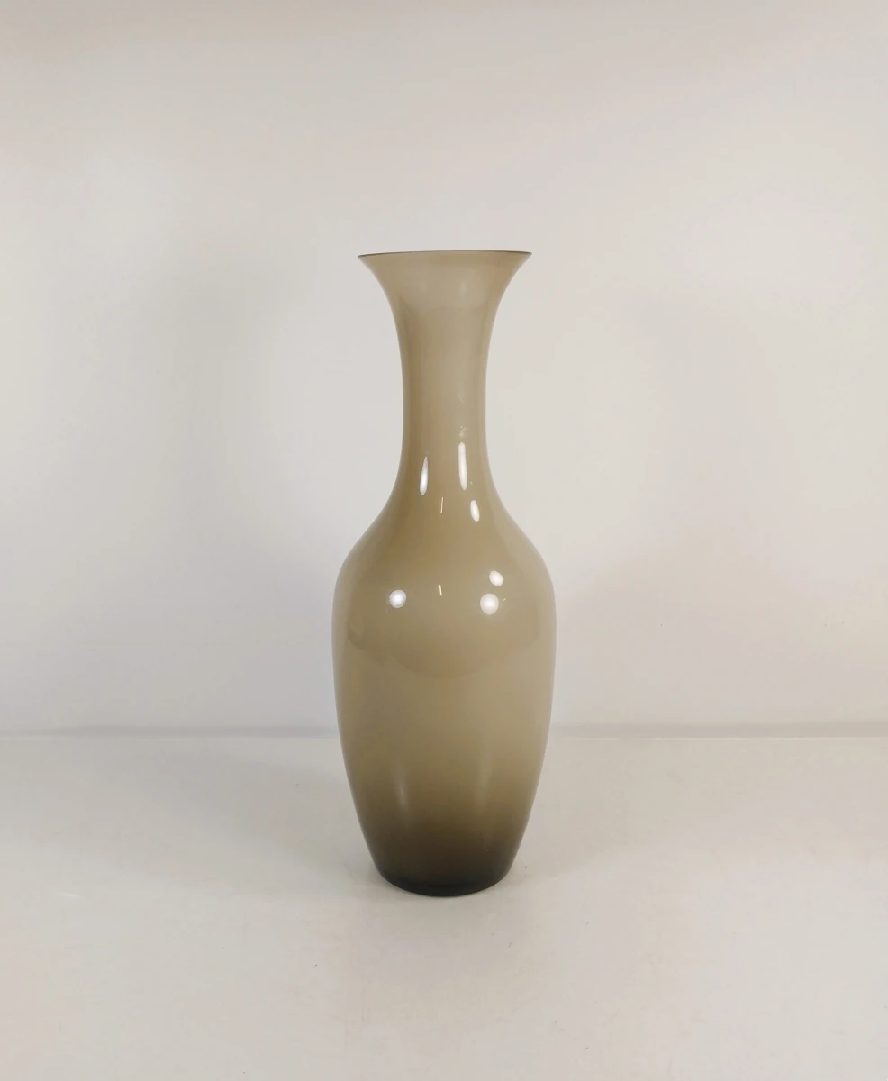 Set van 3 rookglazen vazen in modernistische stijl - foto 3