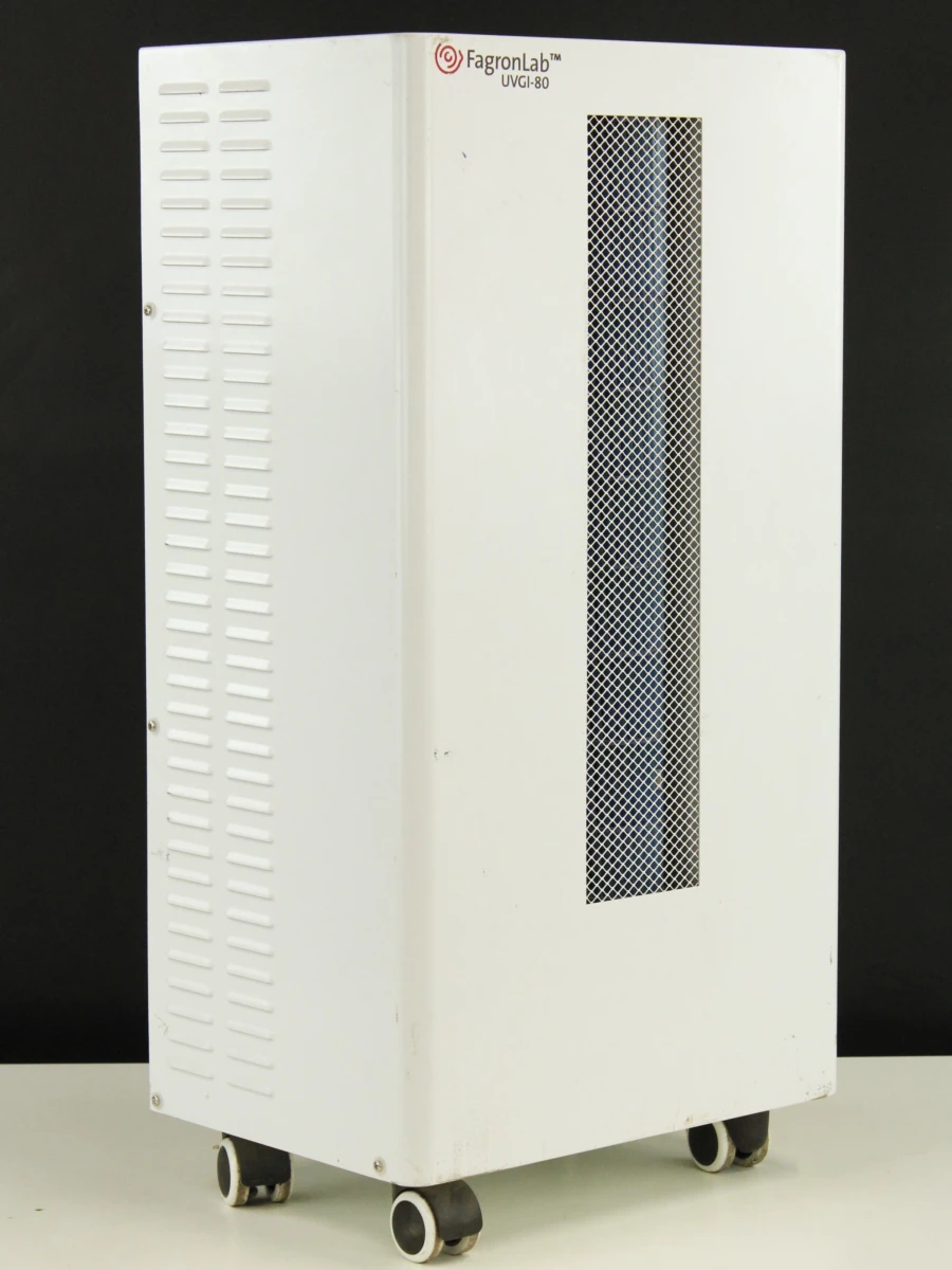 FagronLab UVGI-80 – UV-luchtsterilisator 3/3 - foto 4