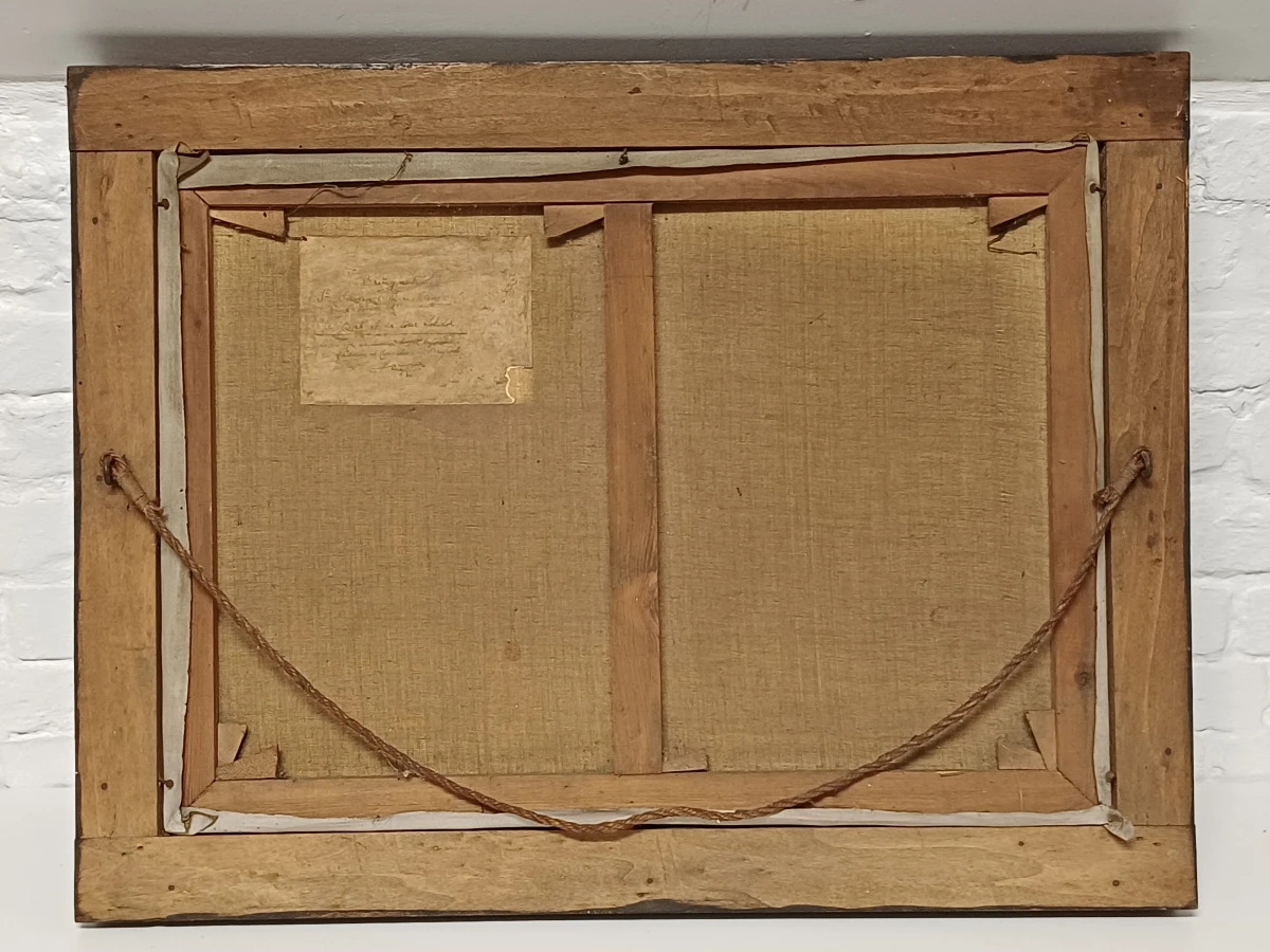 Authentiek olieverfschilderij "Tour Solidor" - foto 12