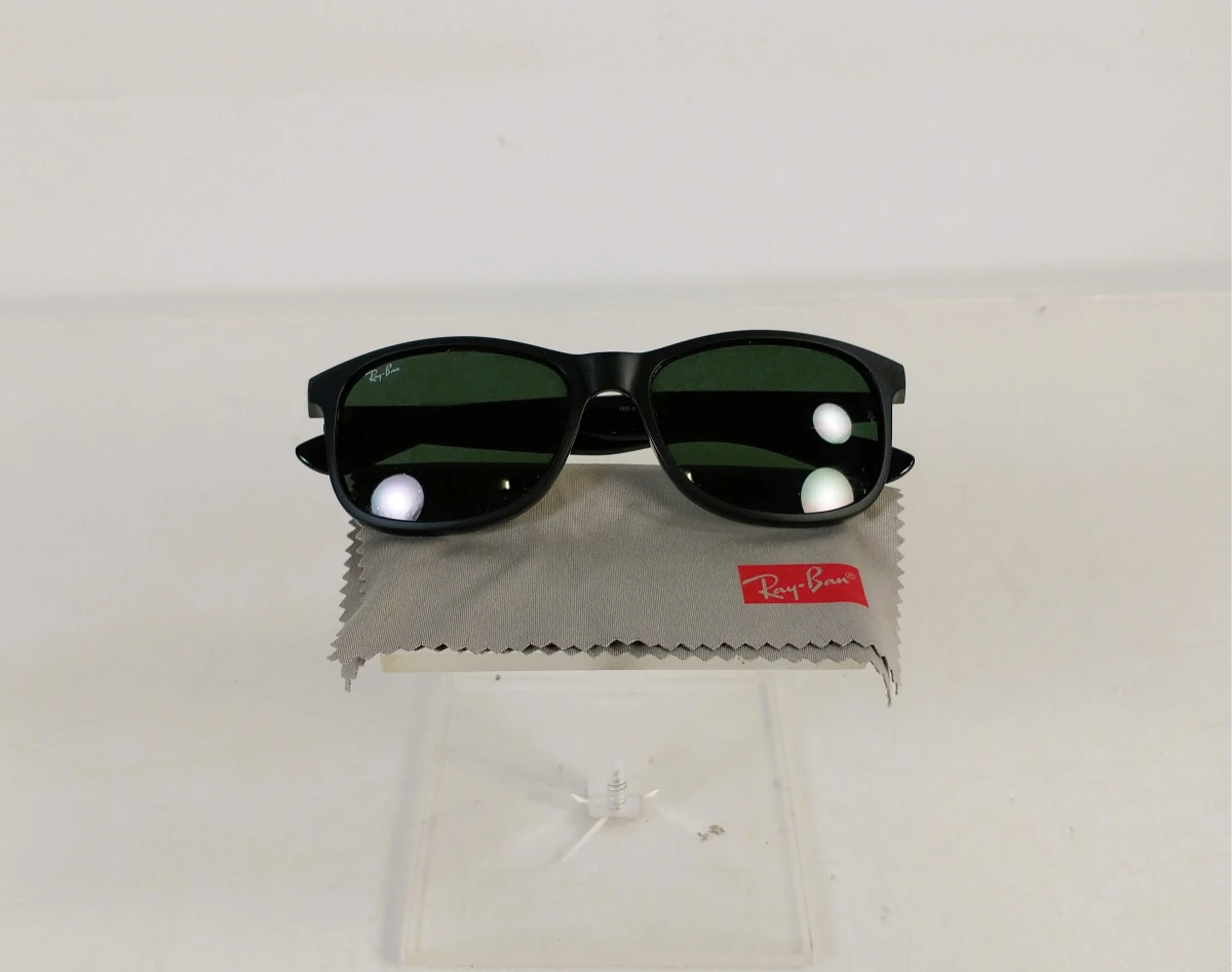 Ray-Ban Andy RB4202 zonnebril met originele etui - foto 2