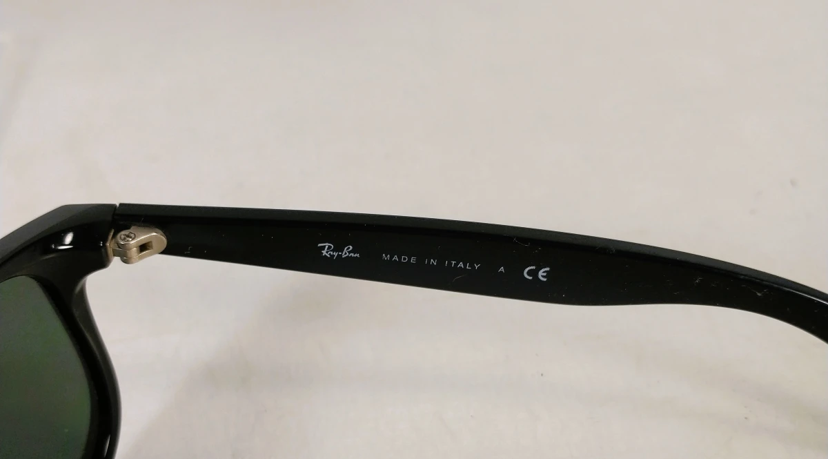 Ray-Ban Andy RB4202 zonnebril met originele etui - foto 4