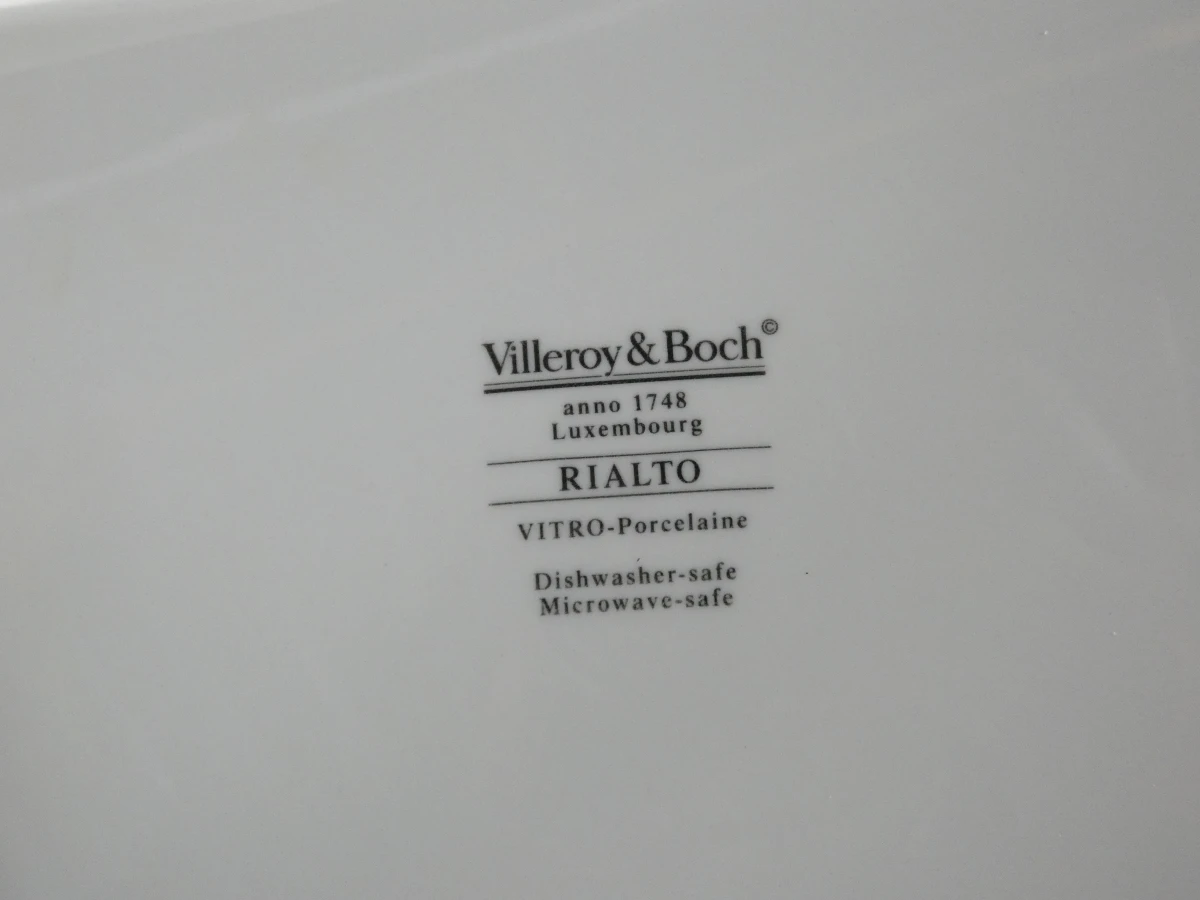 Serviesdelen van Villeroy & Boch, model Rialto - foto 8