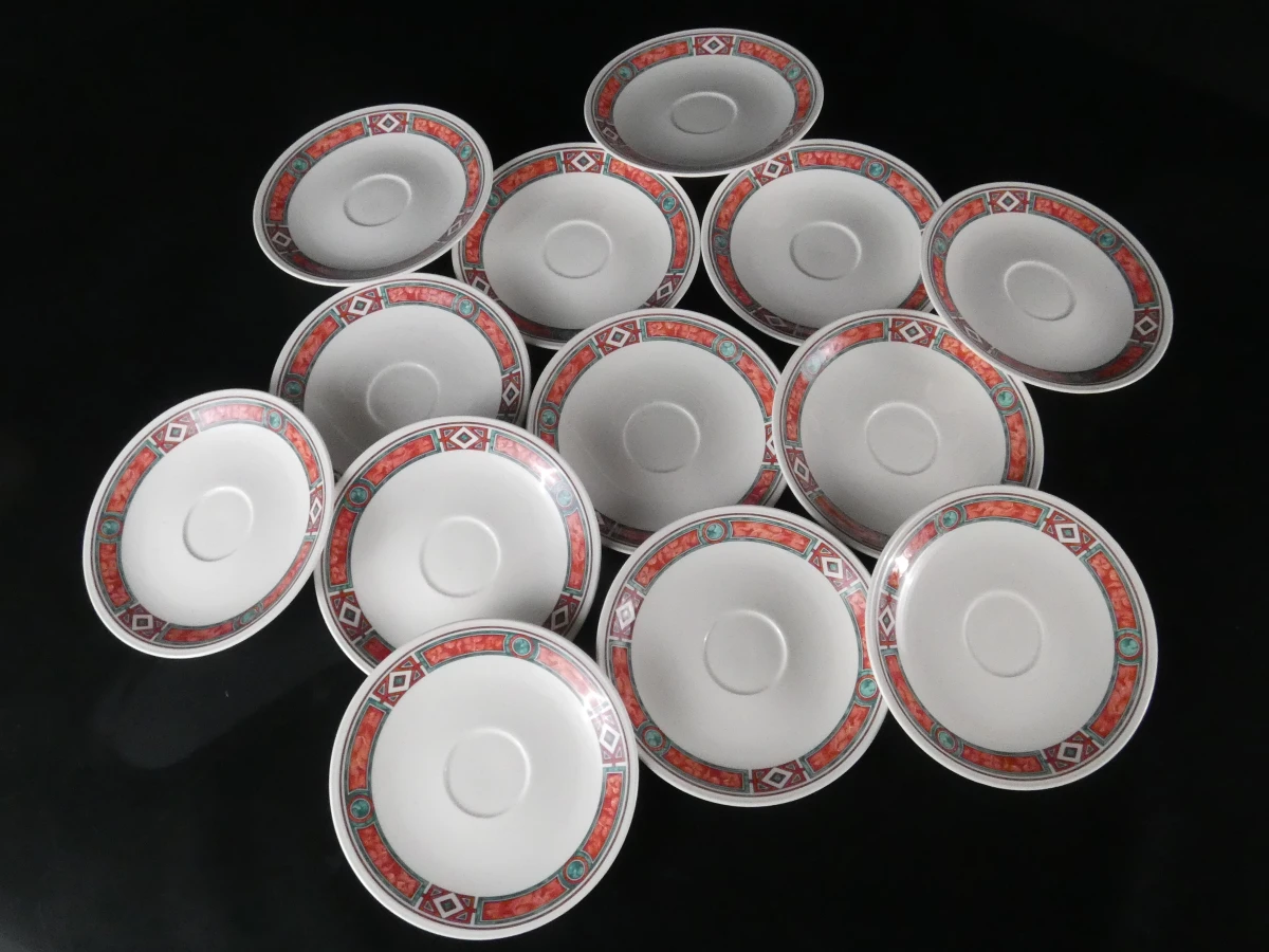 Serviesdelen van Villeroy & Boch, model Rialto - foto 11