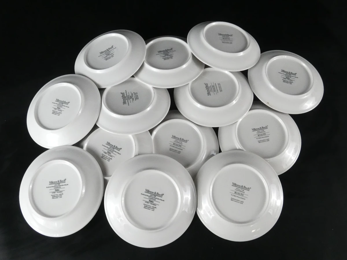 Serviesdelen van Villeroy & Boch, model Rialto - foto 15
