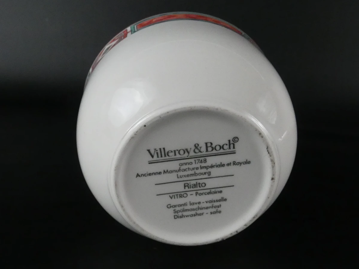 Serviesdelen van Villeroy & Boch, model Rialto - foto 20