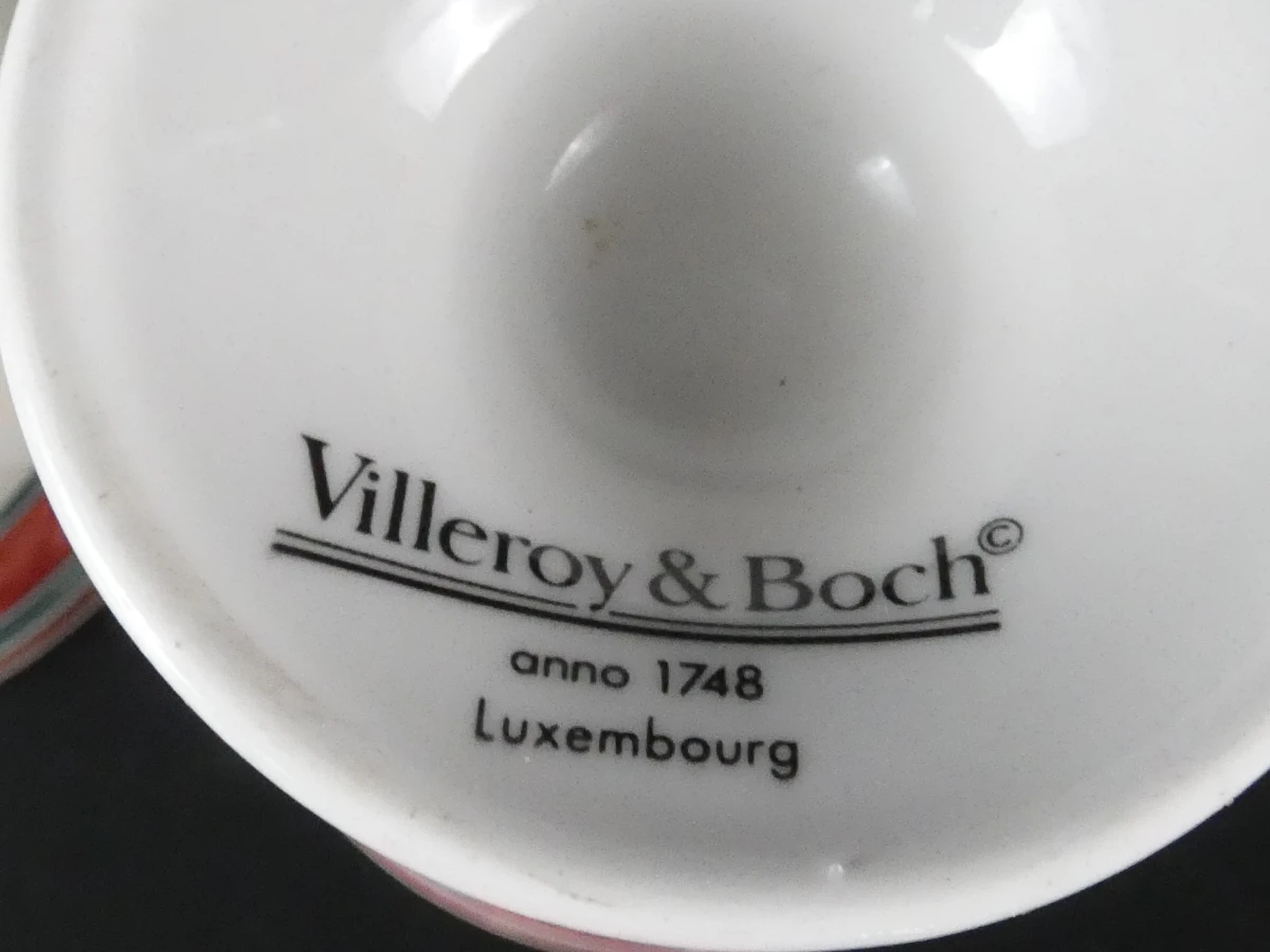 Serviesdelen van Villeroy & Boch, model Rialto - foto 30