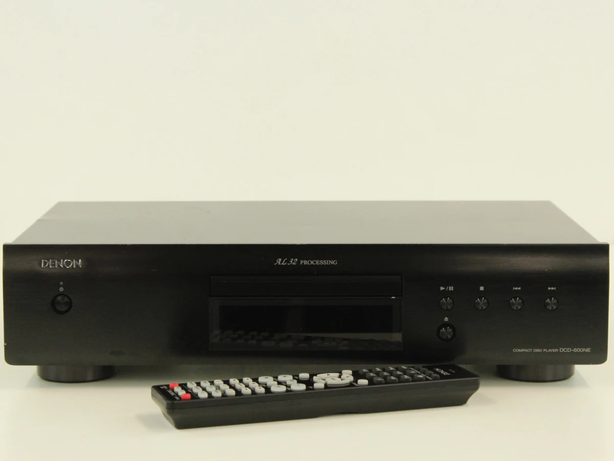 Denon DCD-600NE CD-speler (Inclusief afstandsbediening) - foto 2