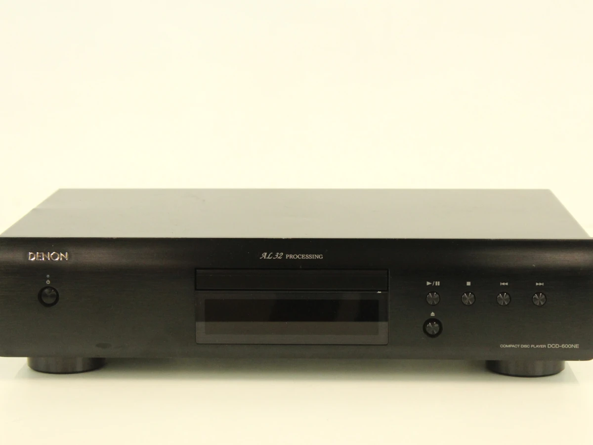 Denon DCD-600NE CD-speler (Inclusief afstandsbediening) - foto 3