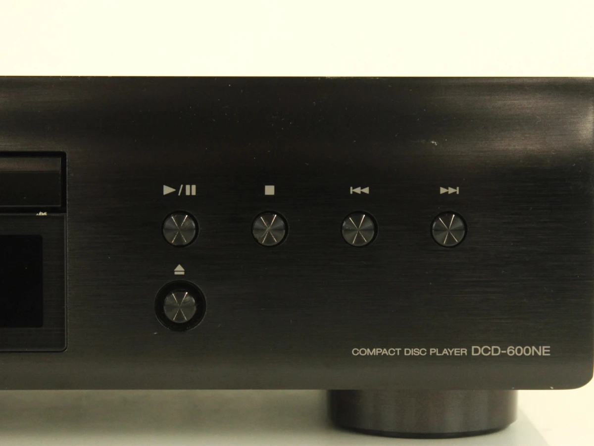 Denon DCD-600NE CD-speler (Inclusief afstandsbediening) - foto 4