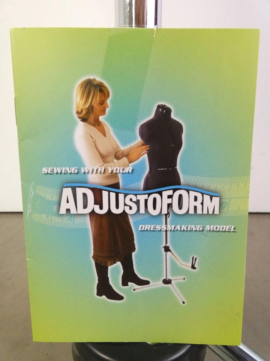 Adjustoform Verstelbare Paspop, Engeland - foto 15