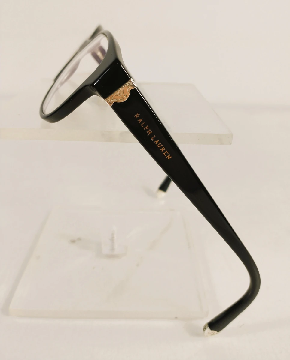 Polo Ralph Lauren RL 6112 zwarte bril met etui - foto 4