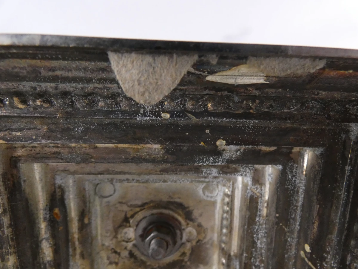 Neoclassicistische Verzilverde Kandelaar - Godinger Silver Co. - foto 6