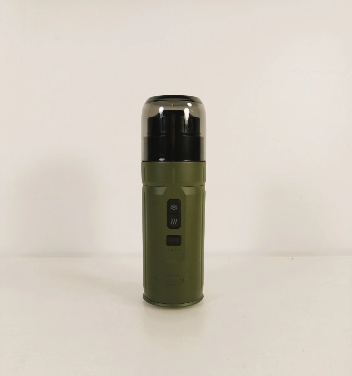 HiBREW H4C draagbare espressomachine met accessoires en koffer - foto 4