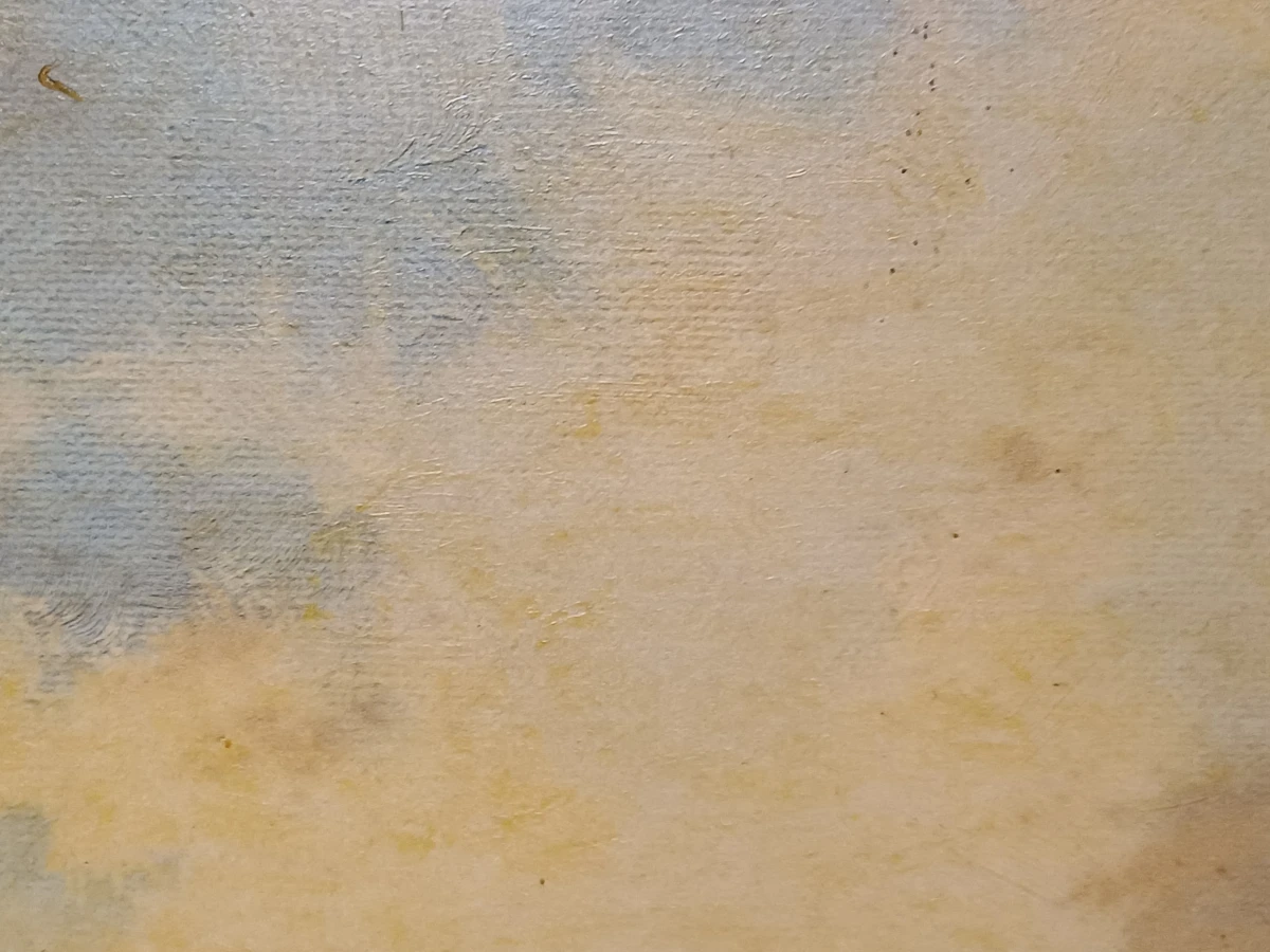 Schilderij jachttafereel - H. Altermann - foto 14