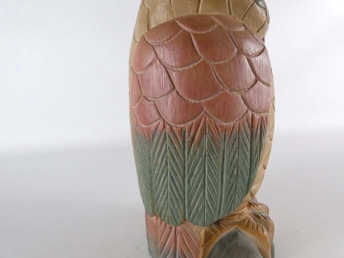 Set van 3 decoratieve uilenbeeldjes - foto 21