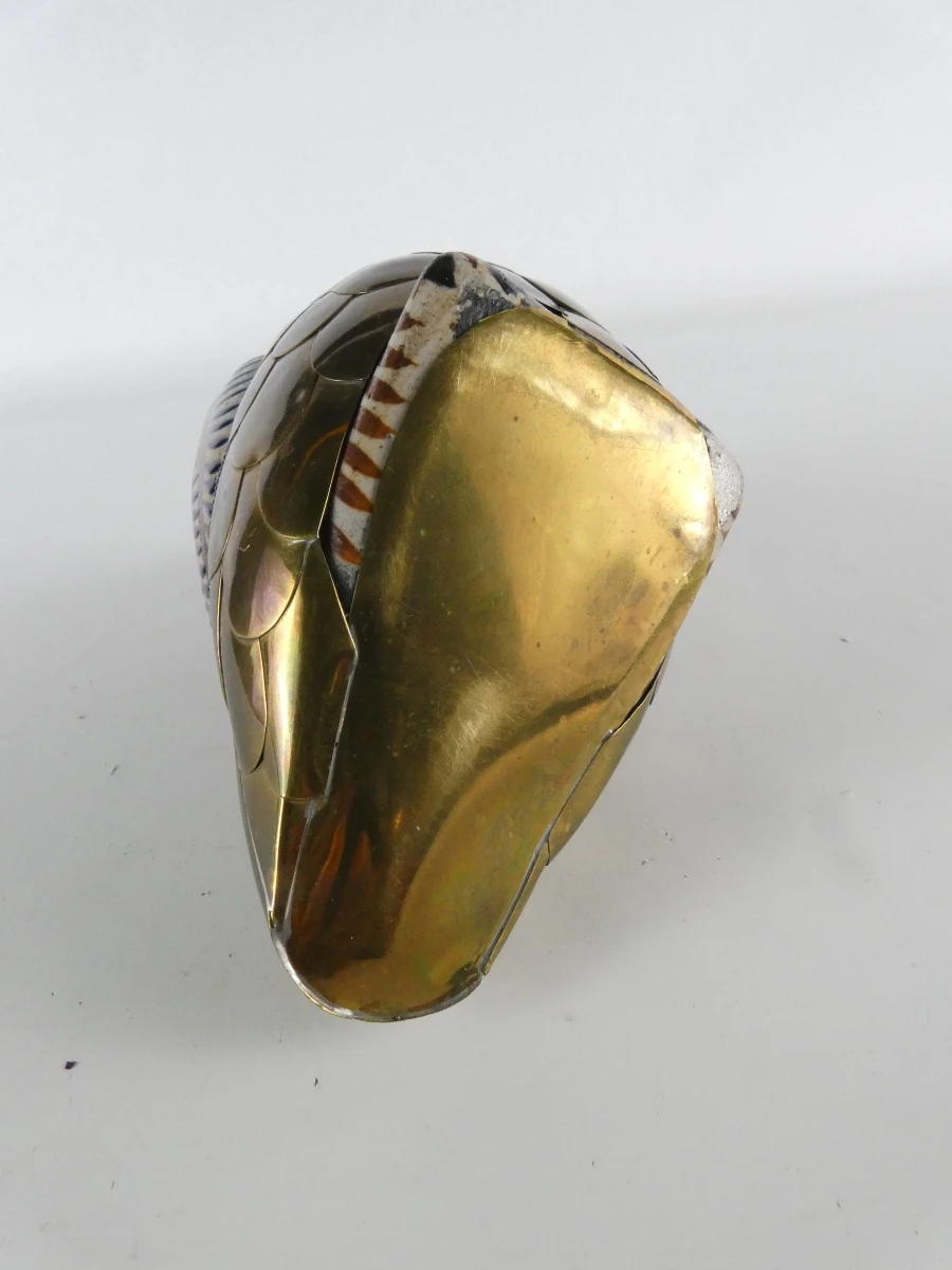 Set van 3 decoratieve uilenbeeldjes - foto 12