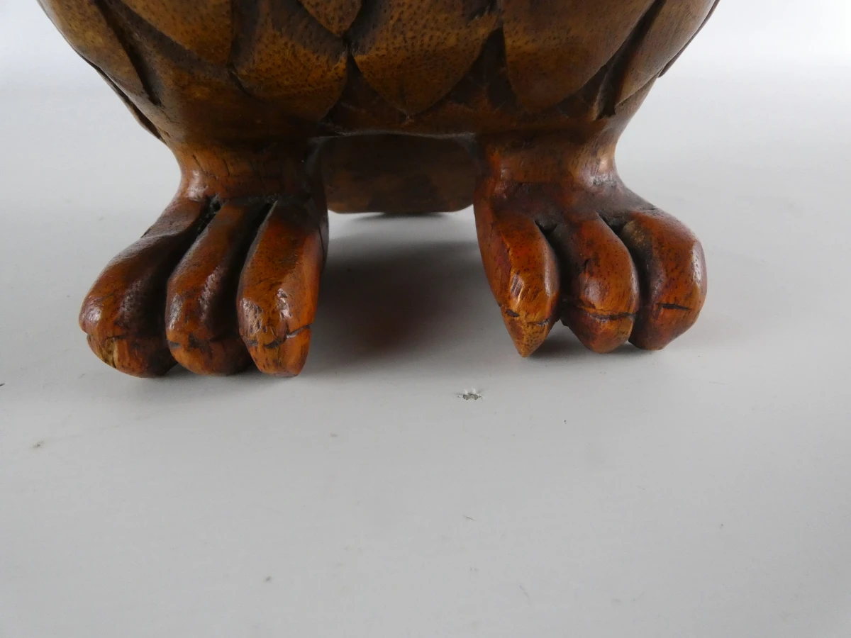 Set van 3 decoratieve uilenbeeldjes - foto 14