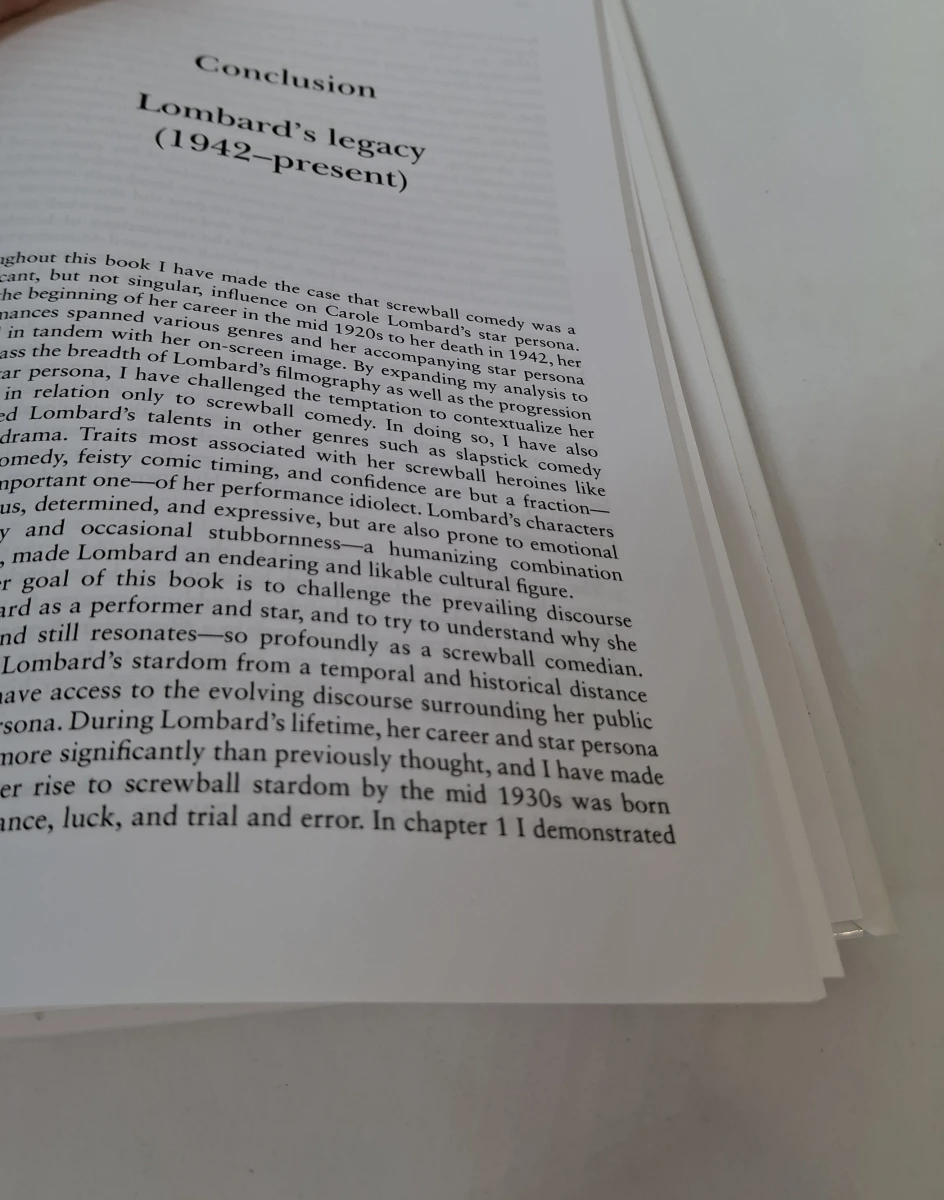 Boek: Becoming Carole Lombard – Olympia Kiriakou - foto 8