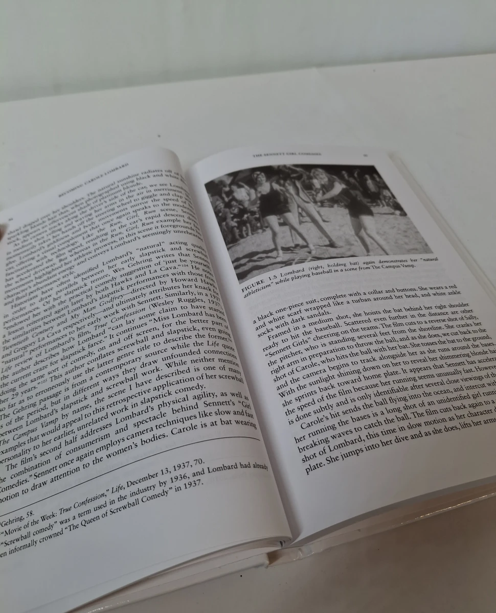 Boek: Becoming Carole Lombard – Olympia Kiriakou - foto 6