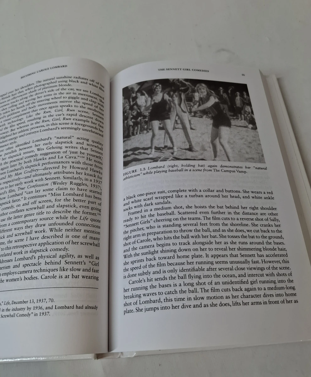 Boek: Becoming Carole Lombard – Olympia Kiriakou - foto 3