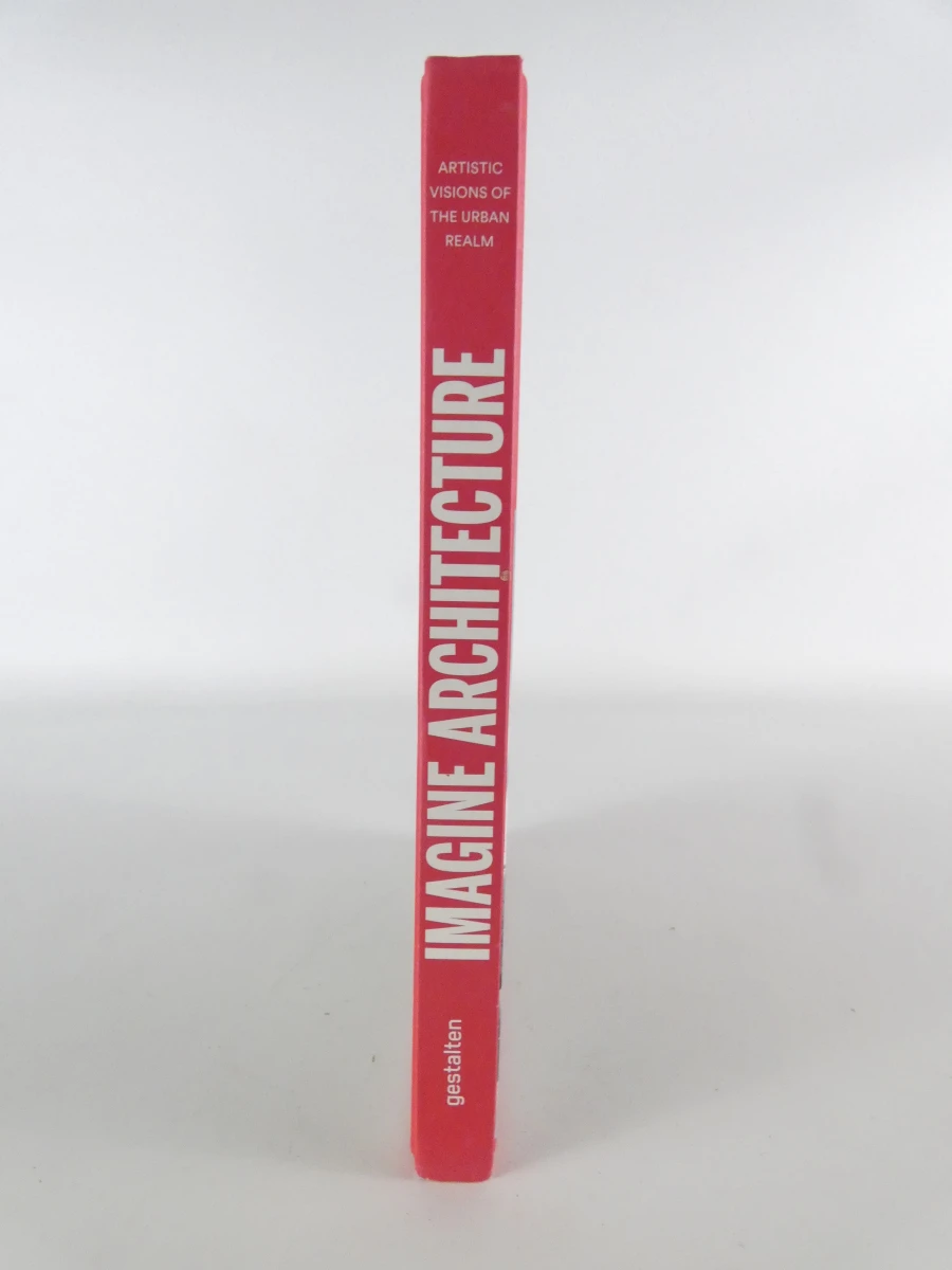 Imagine Architecture boek - Urban Art & Visionaire Architectuur - foto 6