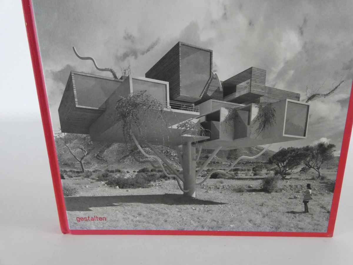 Imagine Architecture boek - Urban Art & Visionaire Architectuur - foto 7