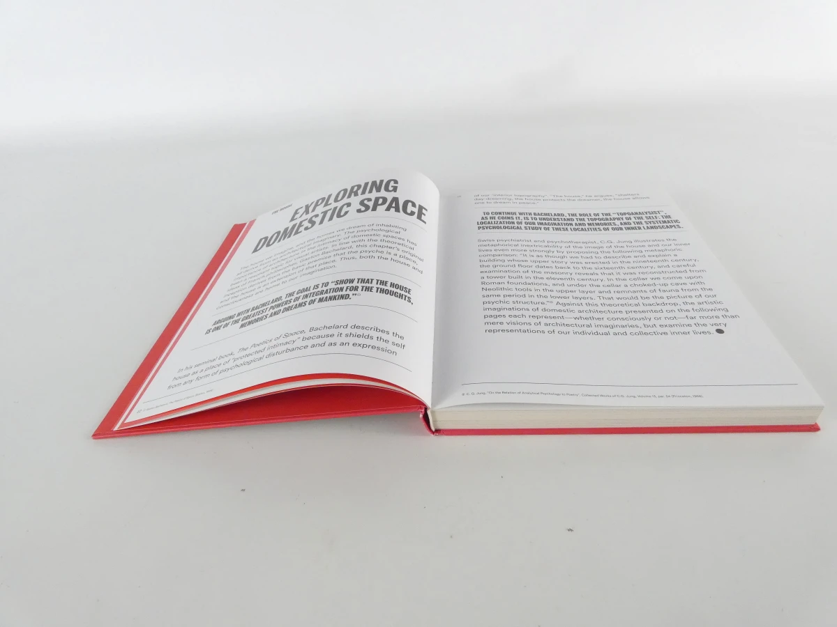 Imagine Architecture boek - Urban Art & Visionaire Architectuur - foto 12