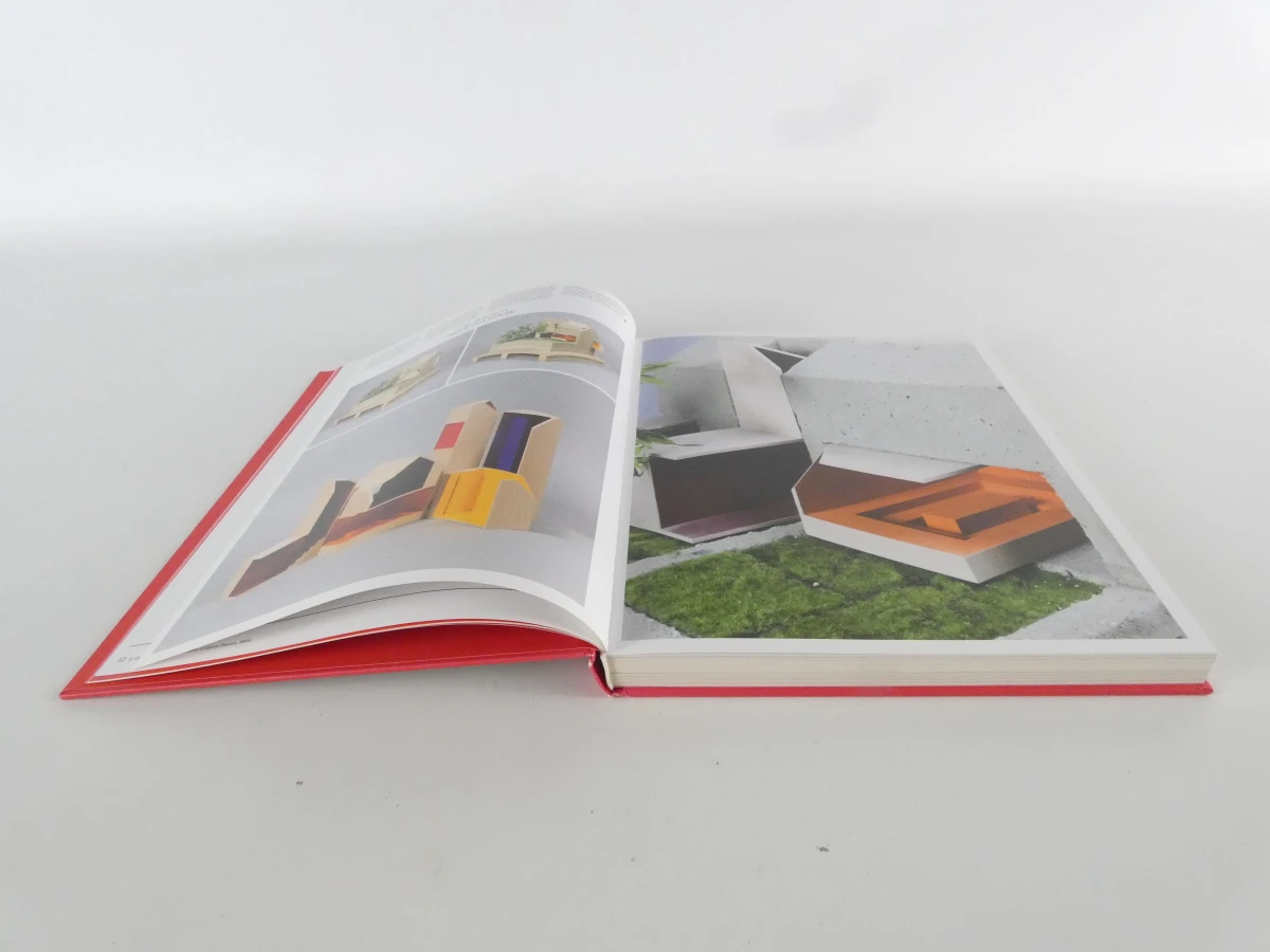 Imagine Architecture boek - Urban Art & Visionaire Architectuur - foto 14