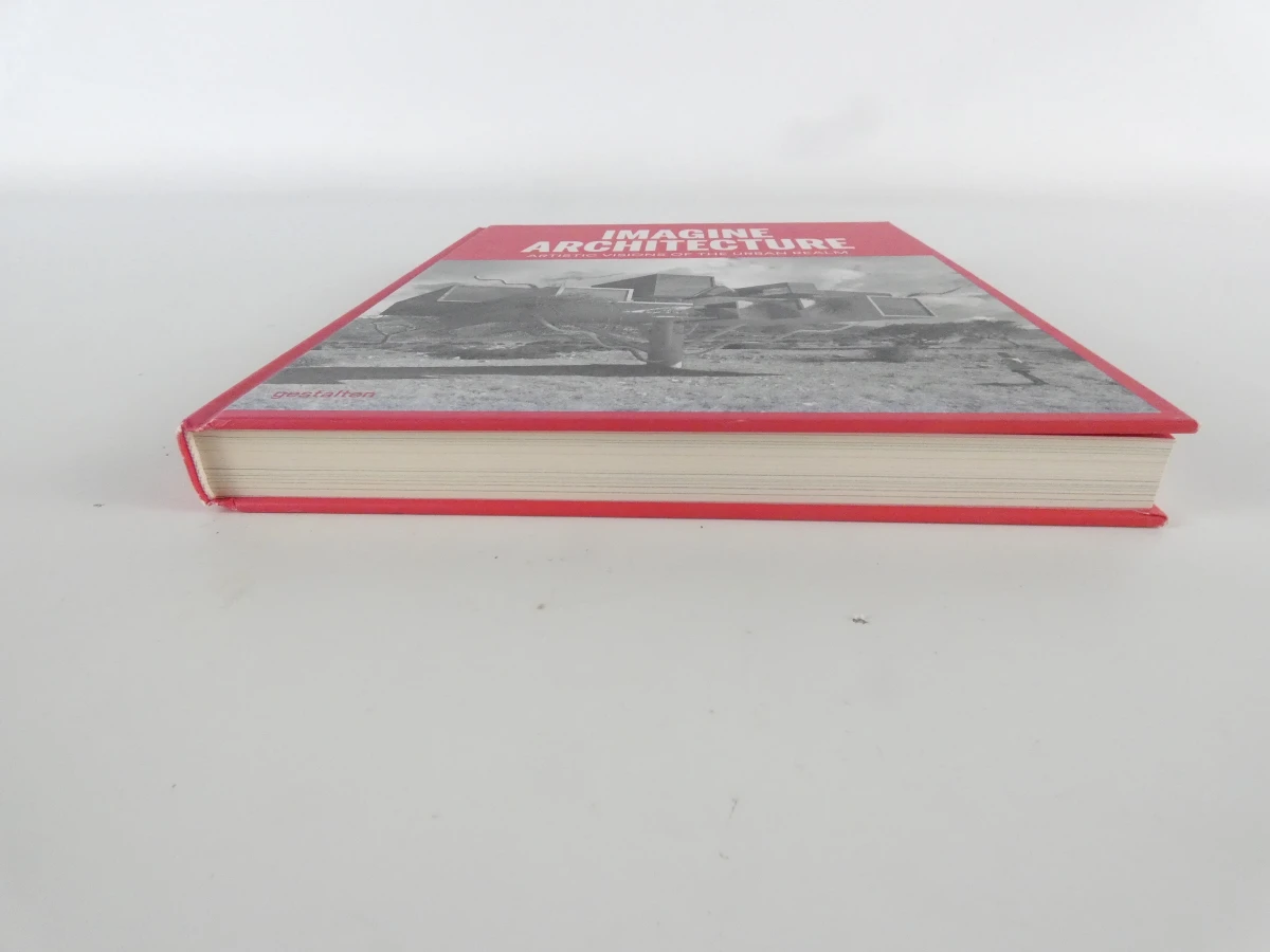 Imagine Architecture boek - Urban Art & Visionaire Architectuur - foto 21
