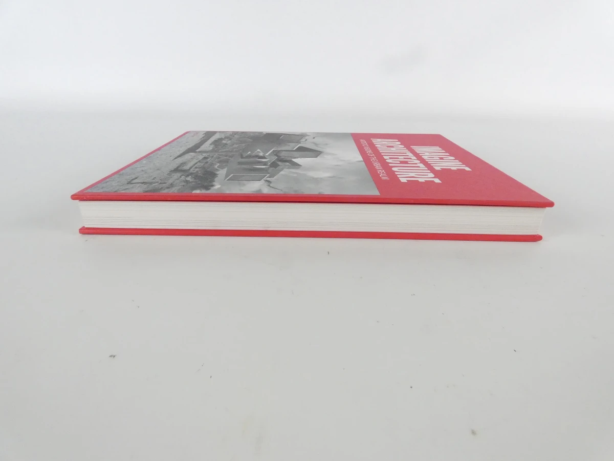 Imagine Architecture boek - Urban Art & Visionaire Architectuur - foto 22