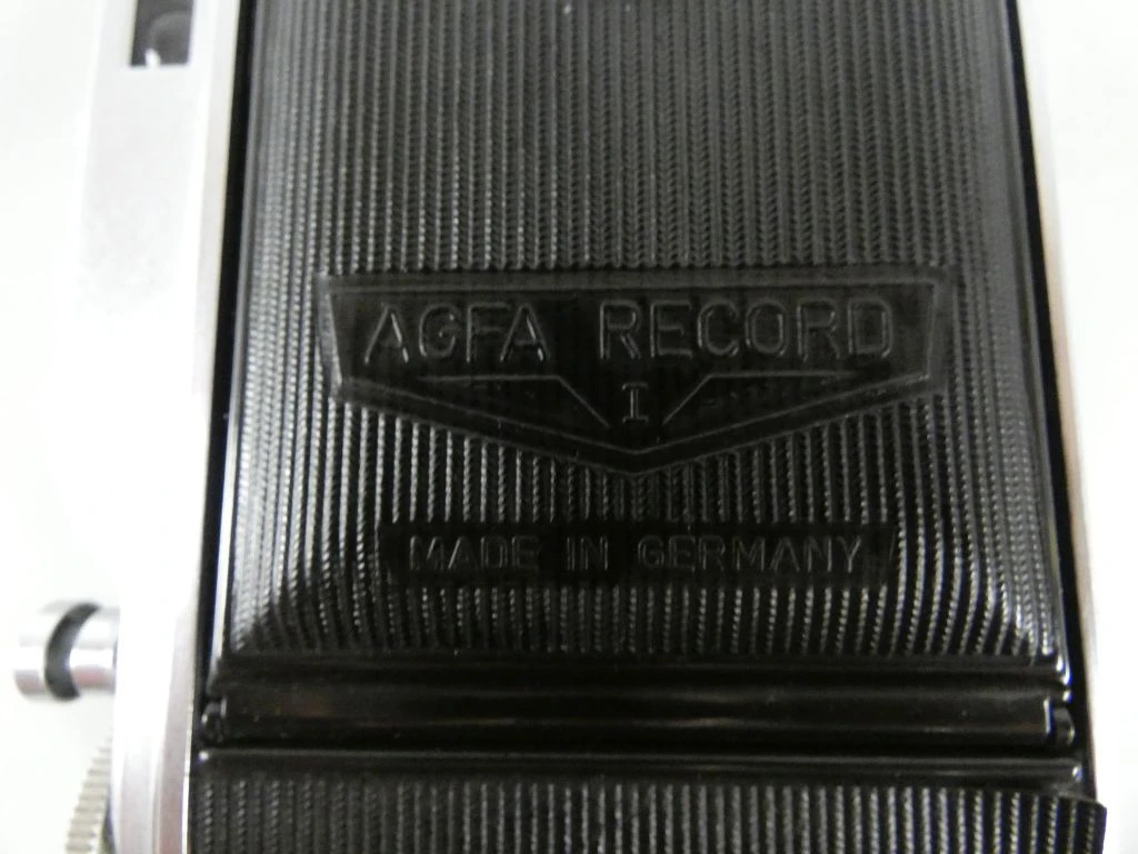 Set van Drie Vintage Agfa Balúcameras - foto 8
