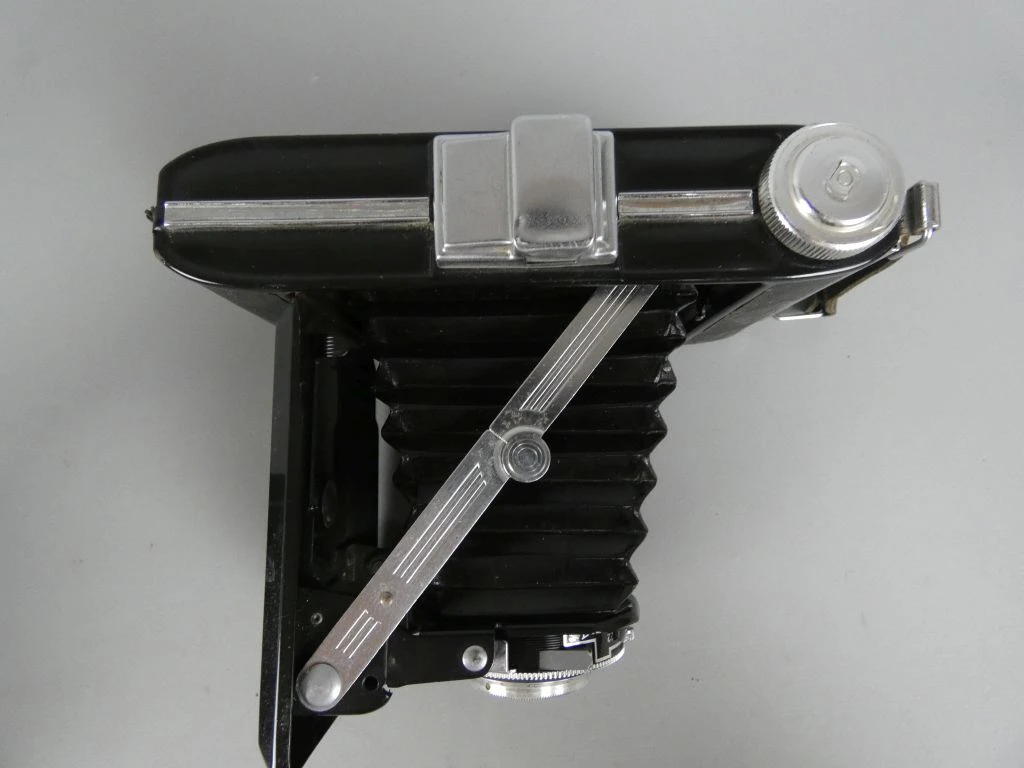 Set van Drie Vintage Agfa Balúcameras - foto 5