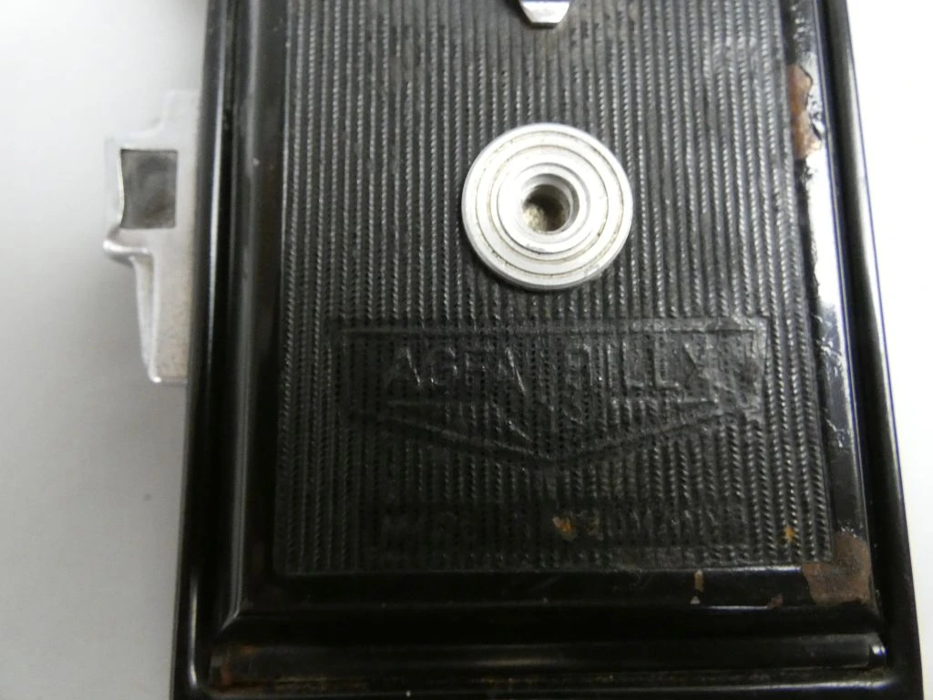 Set van Drie Vintage Agfa Balúcameras - foto 10