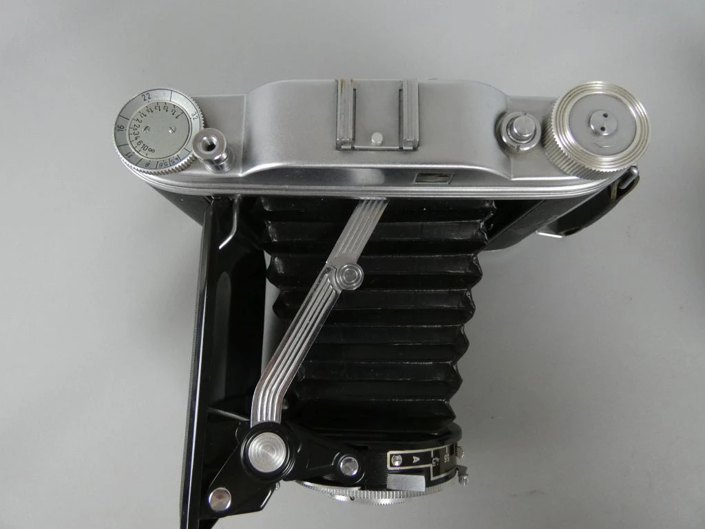 Set van Drie Vintage Agfa Balúcameras - foto 3