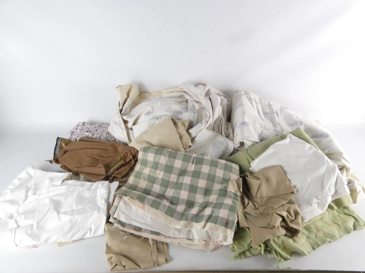 Handgemaakte, leren, vierkante Marokkaanse poef/vloerkussen + woontextiel - foto 4