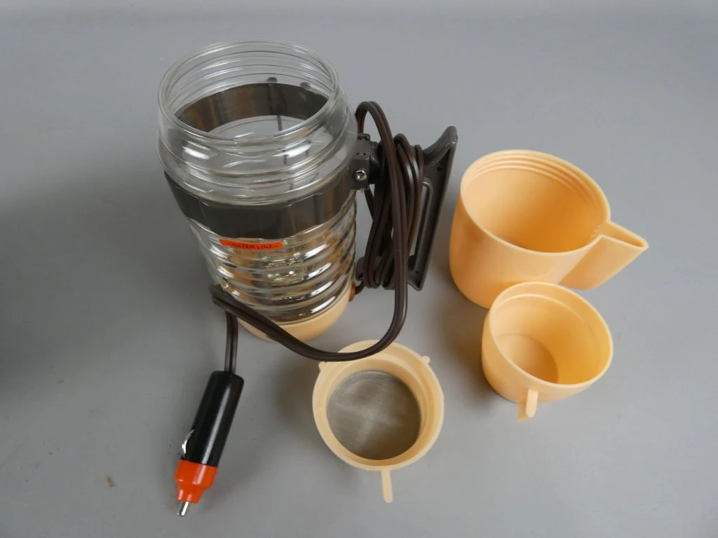 Vintage Auto Coffee Maker - foto 4
