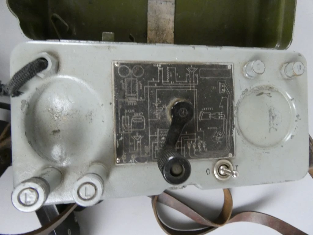 Vintage Veldtelefoon - foto 3