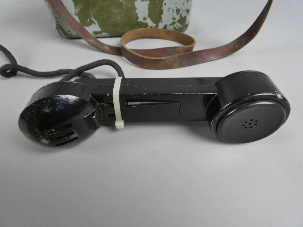 Vintage Veldtelefoon - foto 2