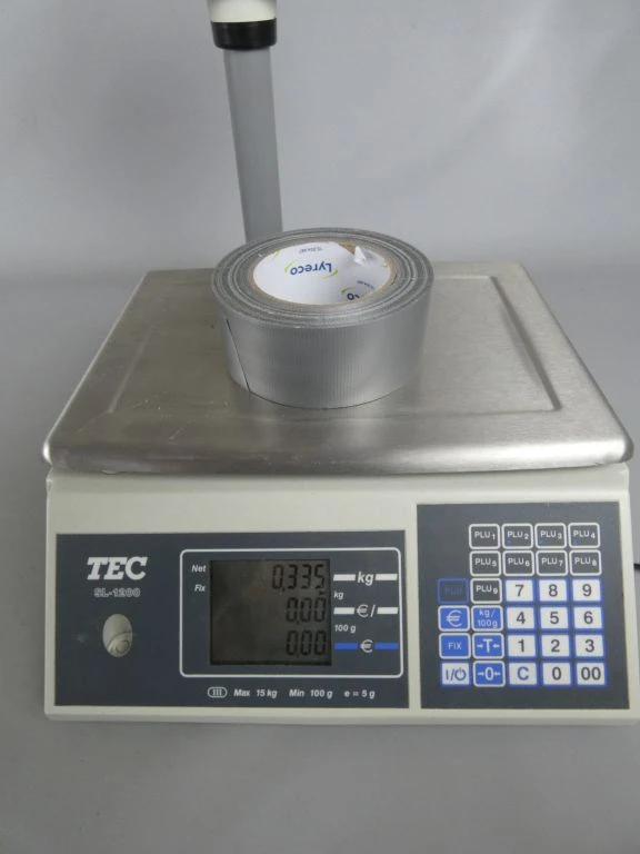 Toshiba TEC SL-1200 Digitale Weegschaal - foto 2